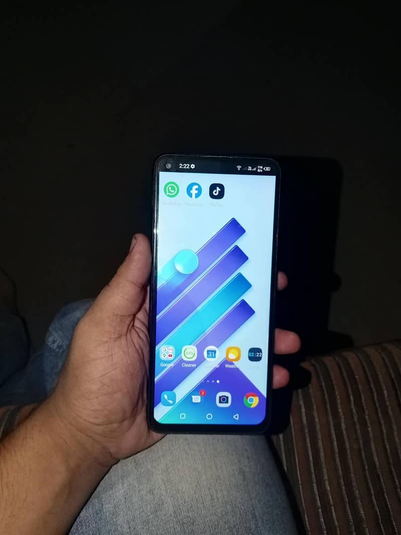 Infinix Note 7 2