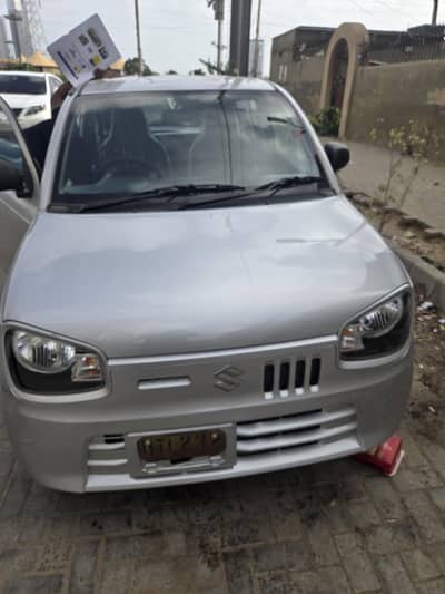 Suzuki Alto 2021