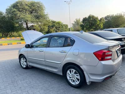 Honda City 2020 1.5 ASPIRE