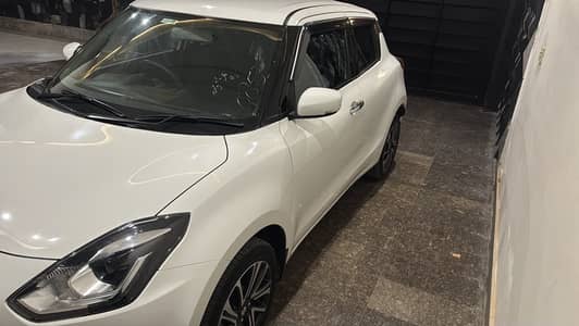 Suzuki Swift 2026