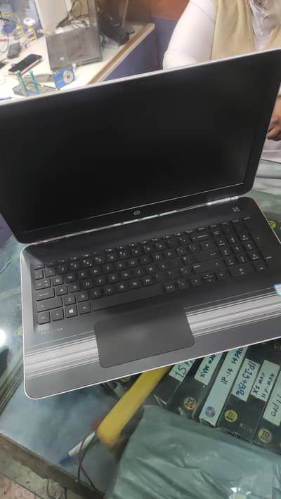 hp core i7 7th gn