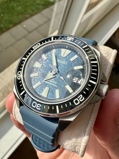 Seiko Watch