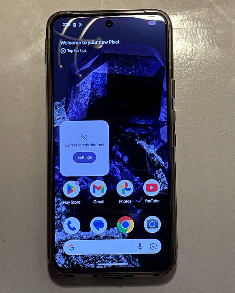 Google Pixel 8 5