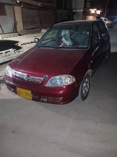 Suzuki Cultus VXR 2015