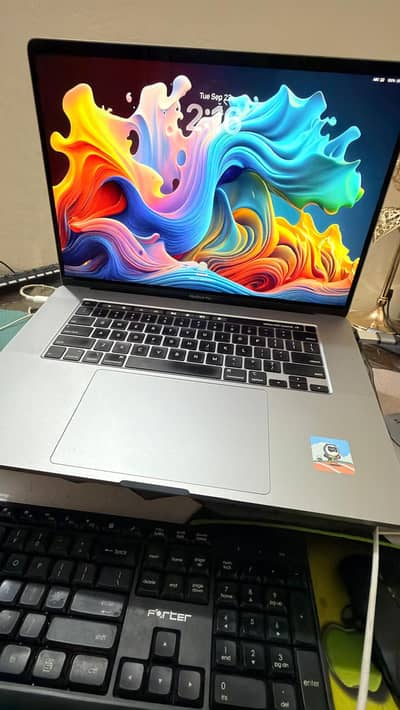 Macbook pro 2019 16 inch