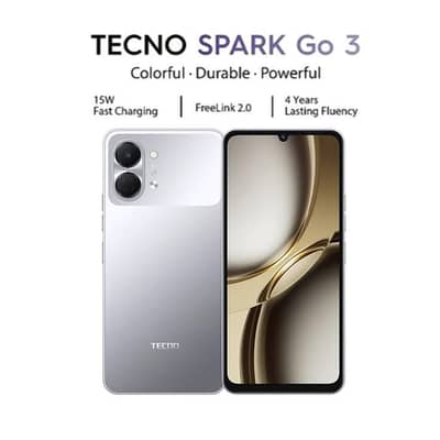 Tecno Spark Go 3