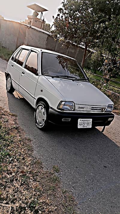 Suzuki Mehran VX 1997