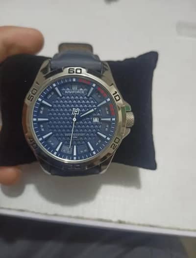 naviforce watch