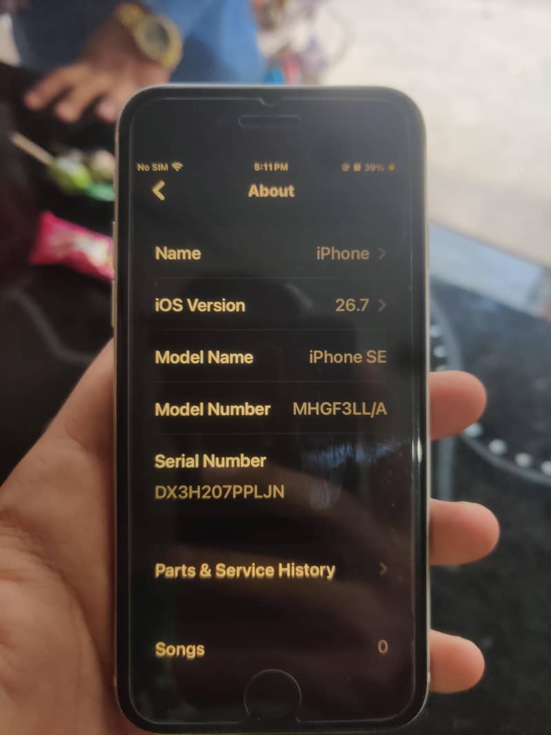 Apple iPhone SE 2020 9/10 urgent for sale exchange possible 2