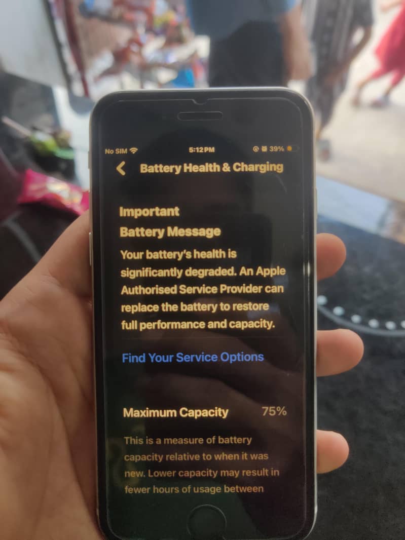 Apple iPhone SE 2020 9/10 urgent for sale exchange possible 4