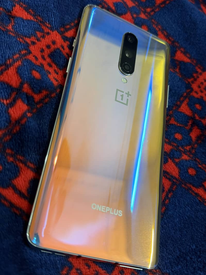 One Plus 8 7
