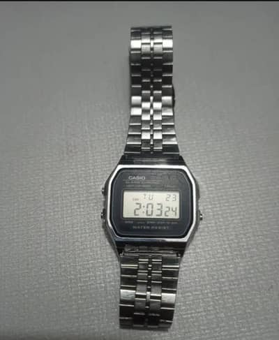Casio watch