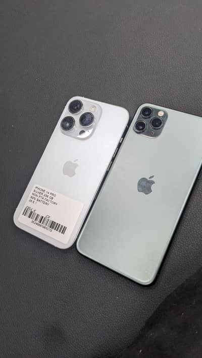 Apple iPhone 11 Pro Max