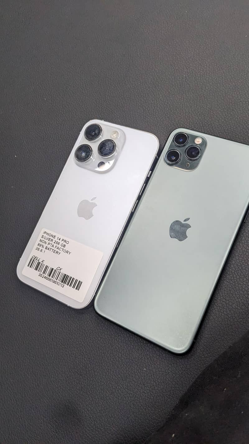 Apple iPhone 11 Pro Max 0