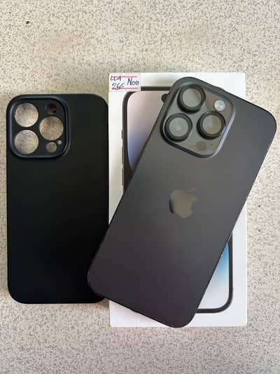 iPhone 14 pro Factory Unlock 256gb