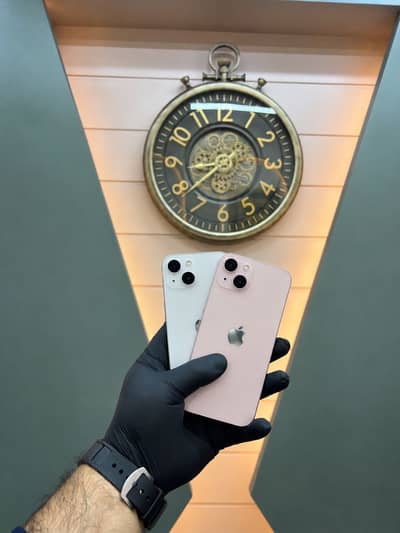 Apple iPhone 13  (  128 GB / 256 GB ) PTA