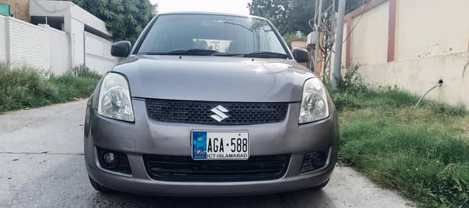 Suzuki Swift 2013