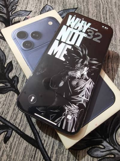 Apple iPhone 17 Pro Max 256 GB