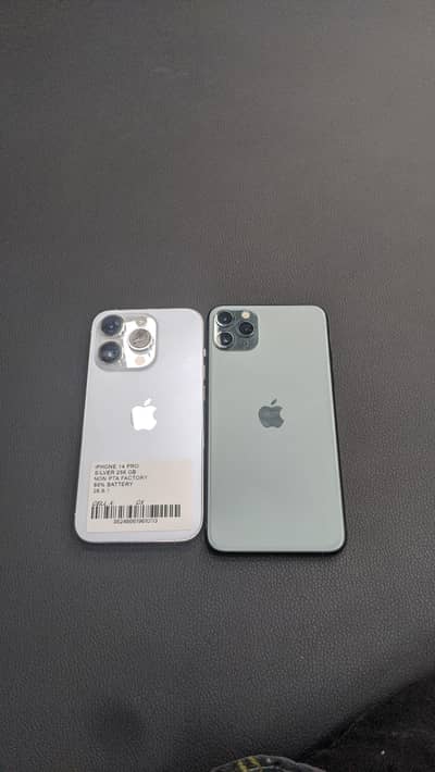 I phone 11 pro max jv