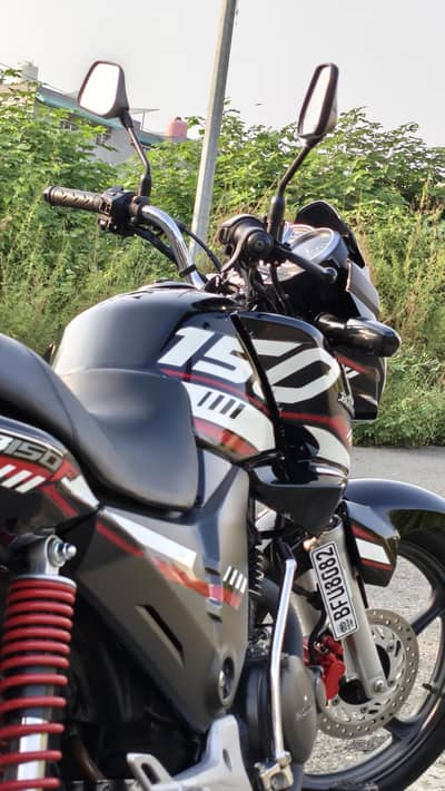 Honda cb 150f