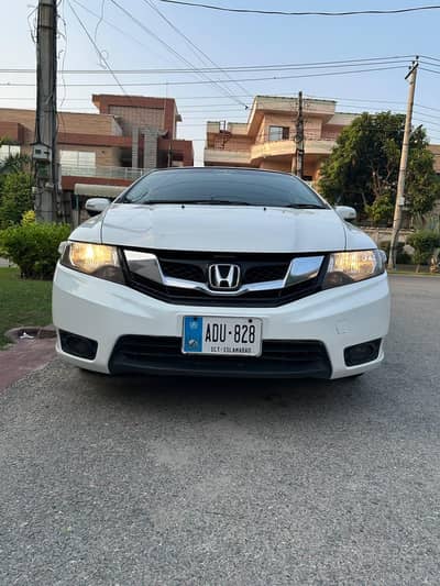 Honda City 1.3 Manual 2017 (Total Genuine)