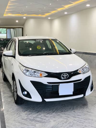 Toyota Yaris Gli CVTi