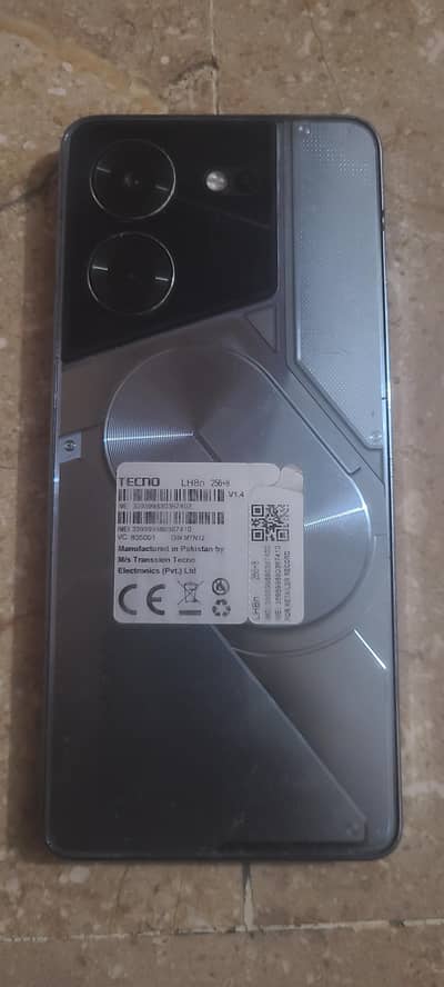 Tecno Pova 5 Pro