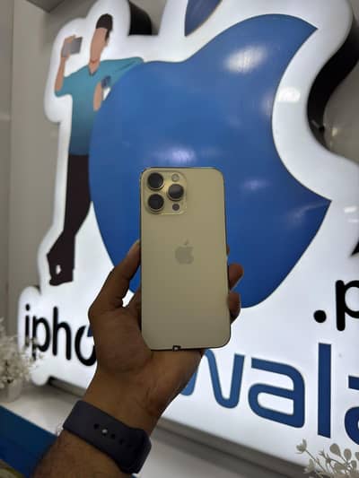 Apple iPhone 14 Pro Max - 256GB - PTA APPROVED - EXCELLENT CONDITION