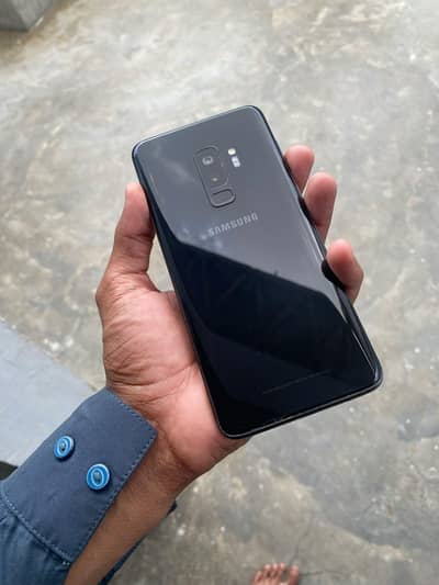 Samsung Mobile S9 Plus