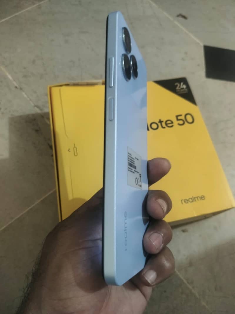 Realme Note 50 1