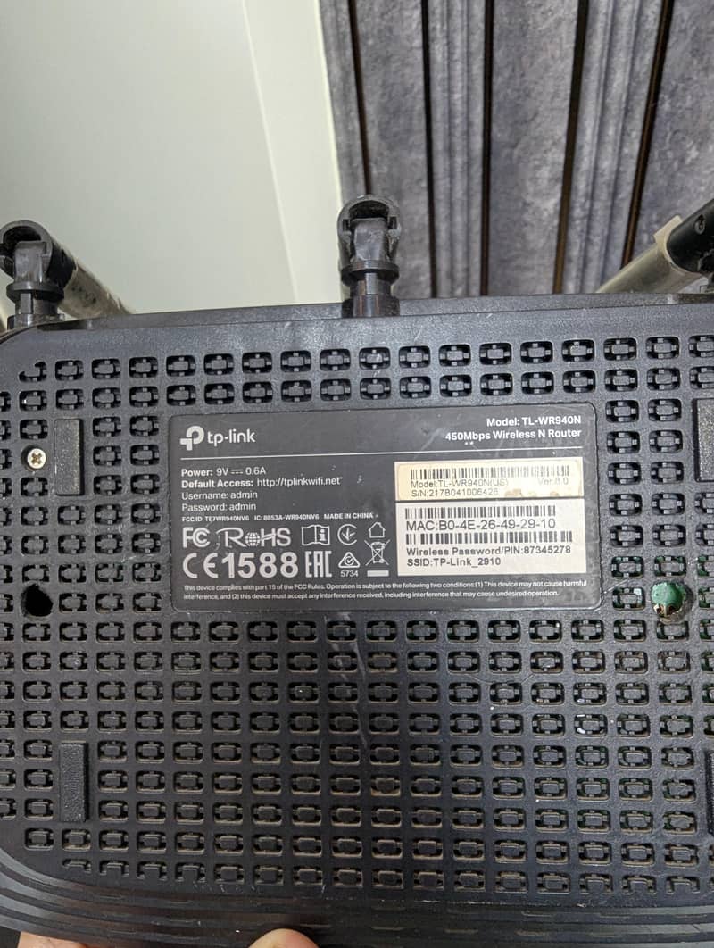 Tp- Link 1