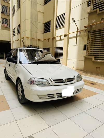 Suzuki Cultus VXR 2016 limited edition
