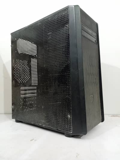 thunder casing black