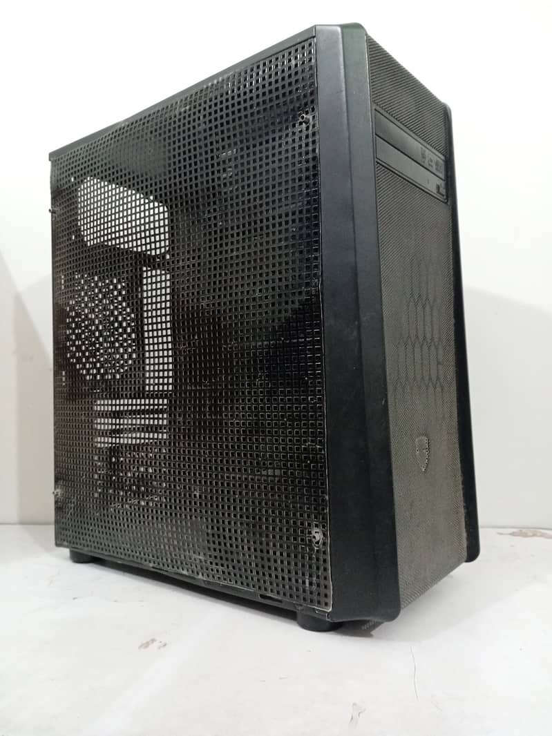 thunder casing black 0