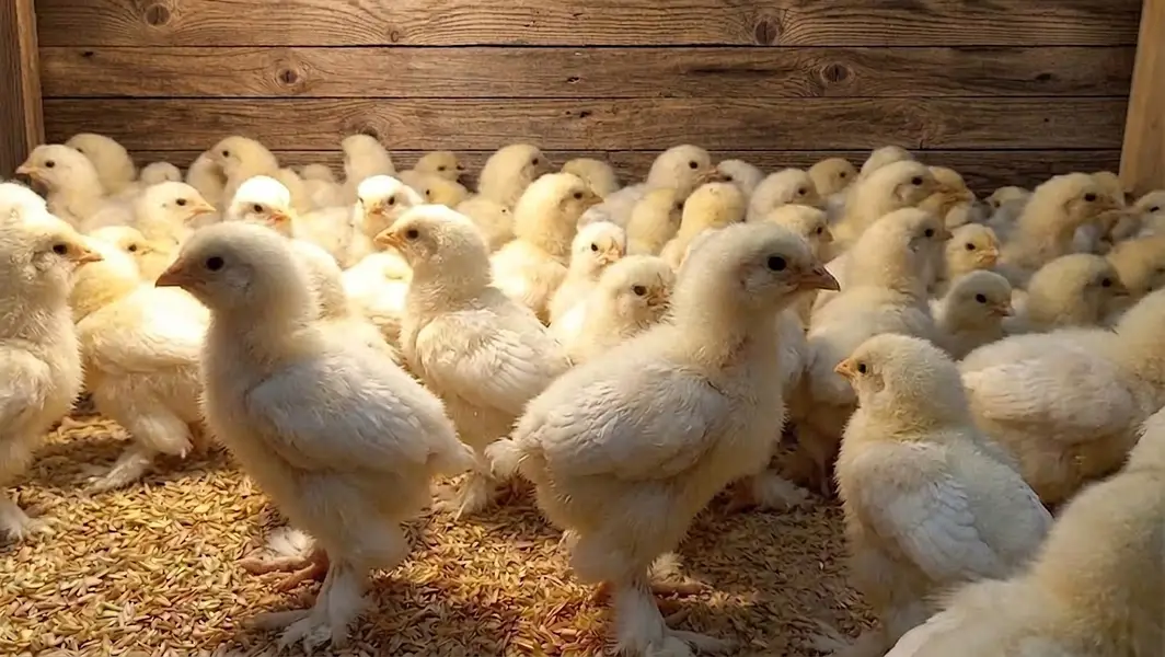 Fancy Chicks Available /Polish/Silkie/Bantam/Sebright/Buff/All Breeds — photo 4