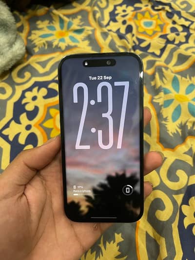 Apple iPhone 14 Pro