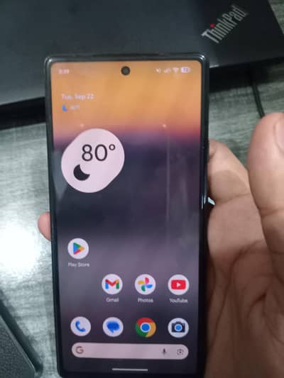 Google Pixel 6a official pta approved