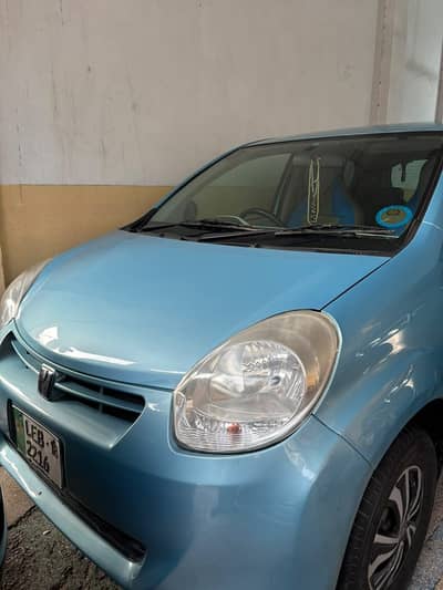 Toyota Passo 2018