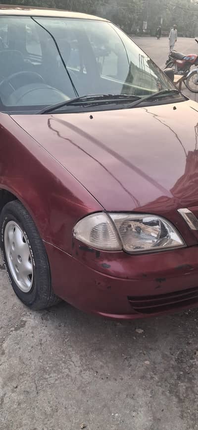 Suzuki Cultus VXL 2005