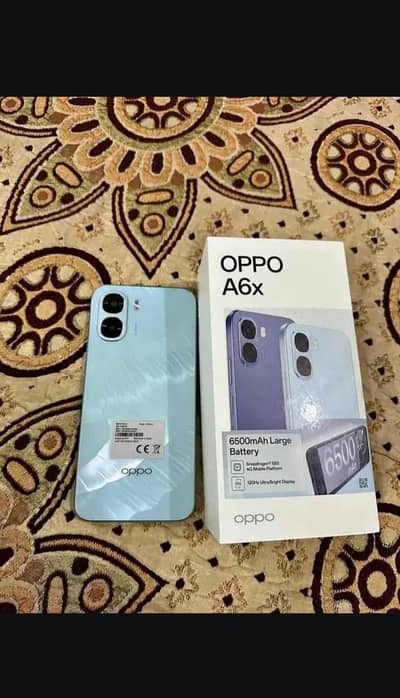 OPPO A6