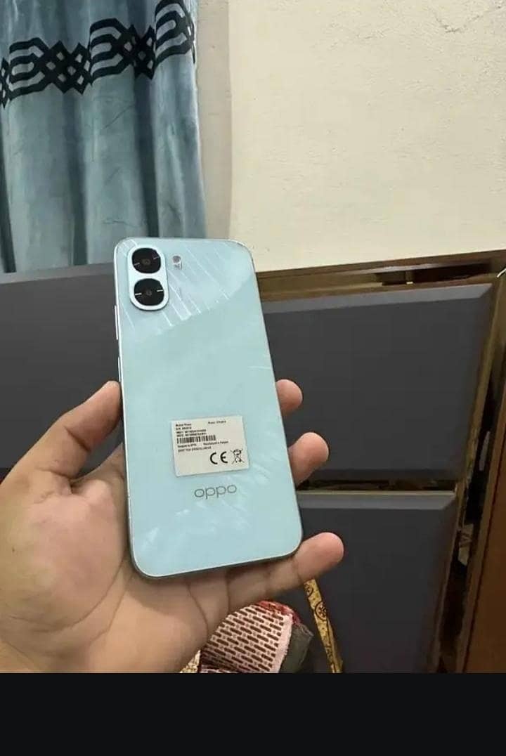 OPPO A6 1