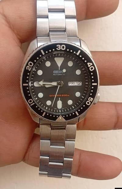 Seiko Automatic Watch