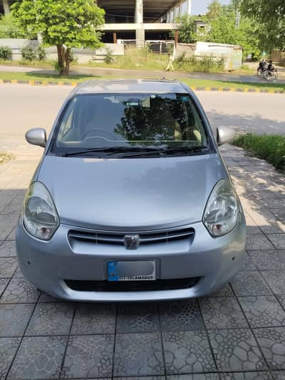 Toyota passo 2014