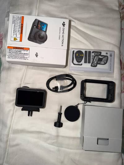 DJI Osmo Action 6 — For Sale
