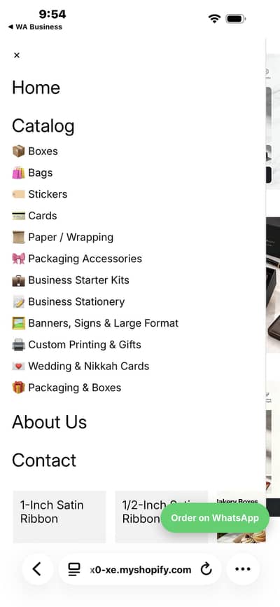 m. h printers