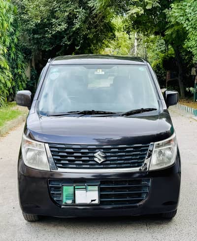 Suzuki Wagon R 2016