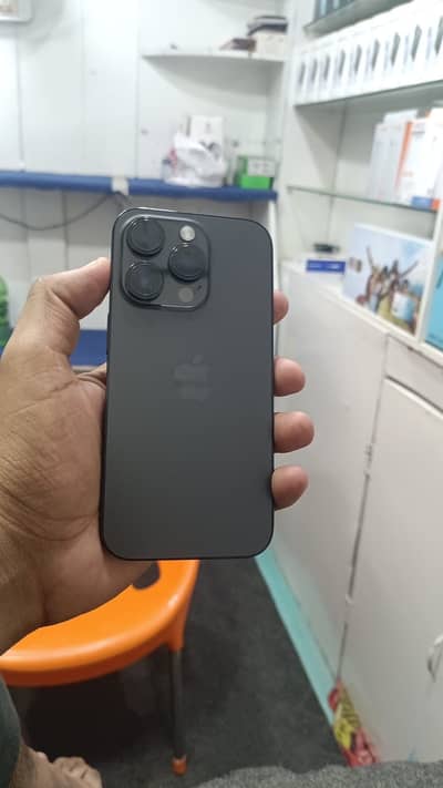 iPhone 14 Pro Fu 256 gb