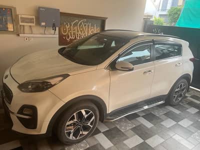 KIA Sportage 2020