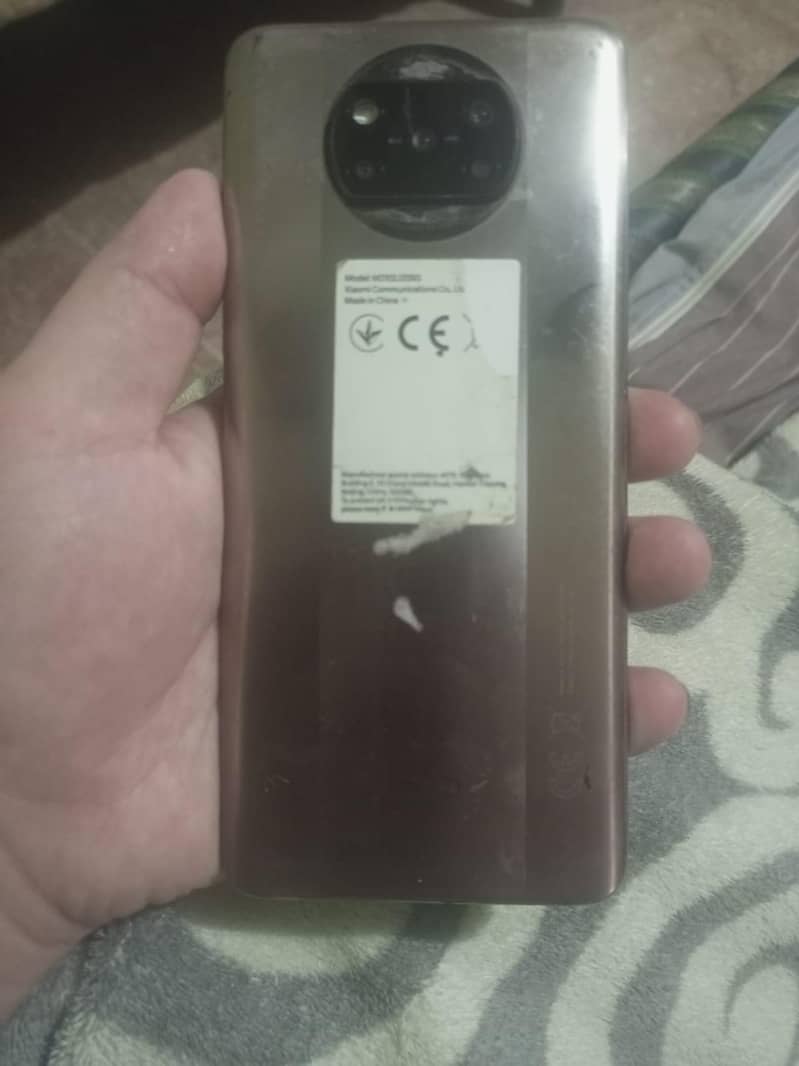 Poco X3 Pro 2