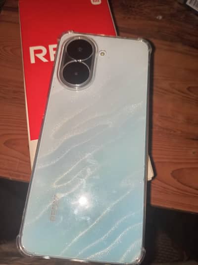 Xiaomi Redmi A5 Exchange possible